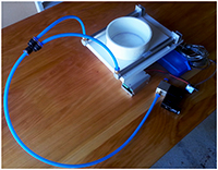 Automated Extractor Gate