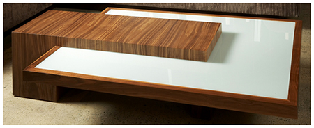 HighlyPolished with White Insert